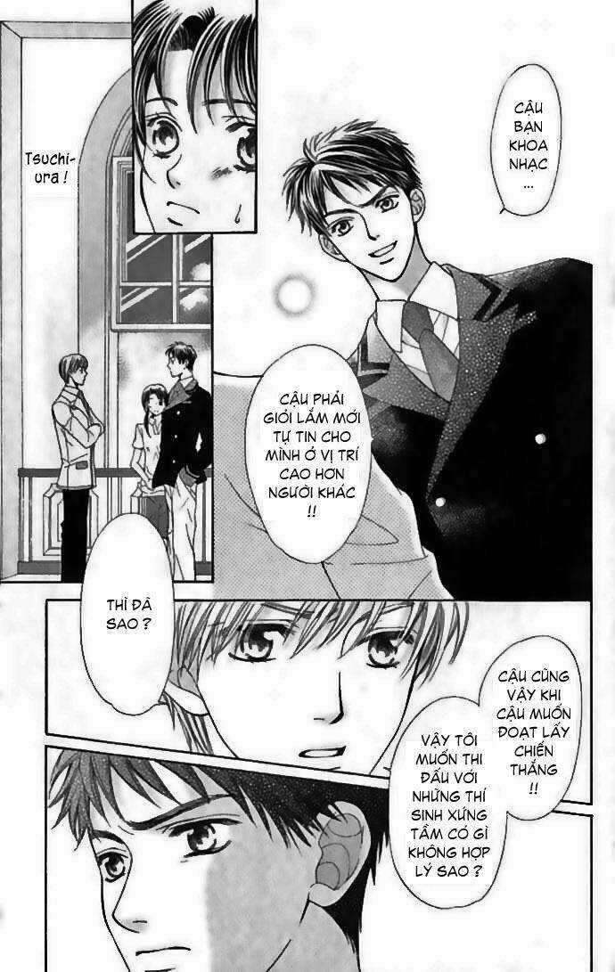 Cung Đàn Vàng Chapter 6 trang 9