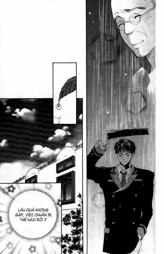 Cung Đàn Vàng Chapter 7 trang 10