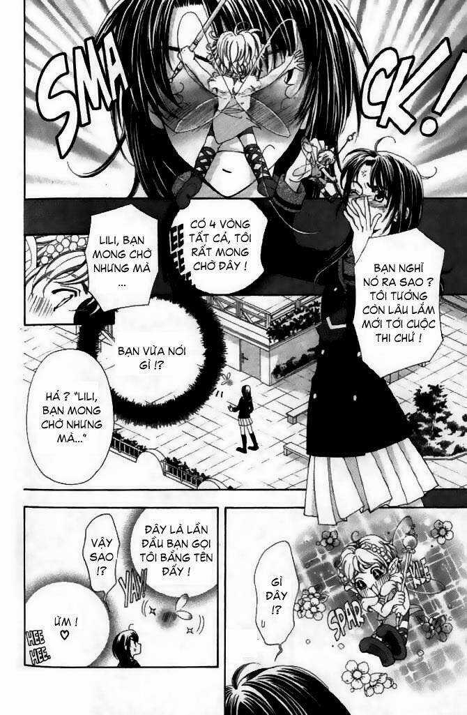 Cung Đàn Vàng Chapter 7 trang 11