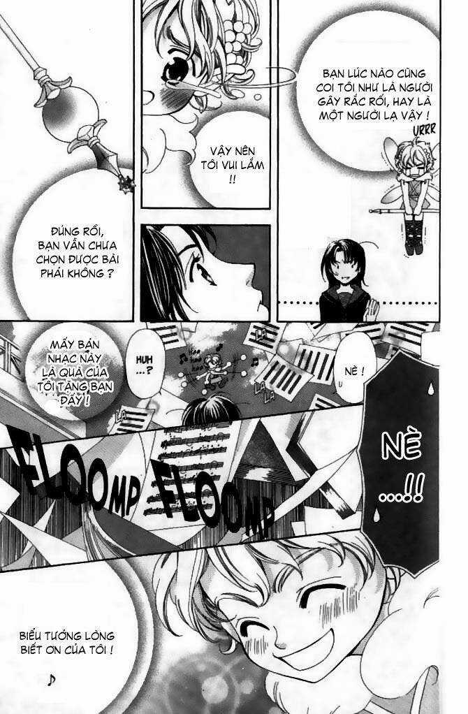 Cung Đàn Vàng Chapter 7 trang 12