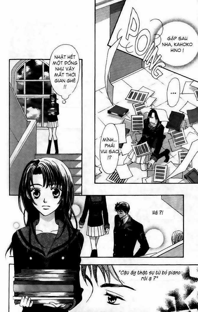 Cung Đàn Vàng Chapter 7 trang 13