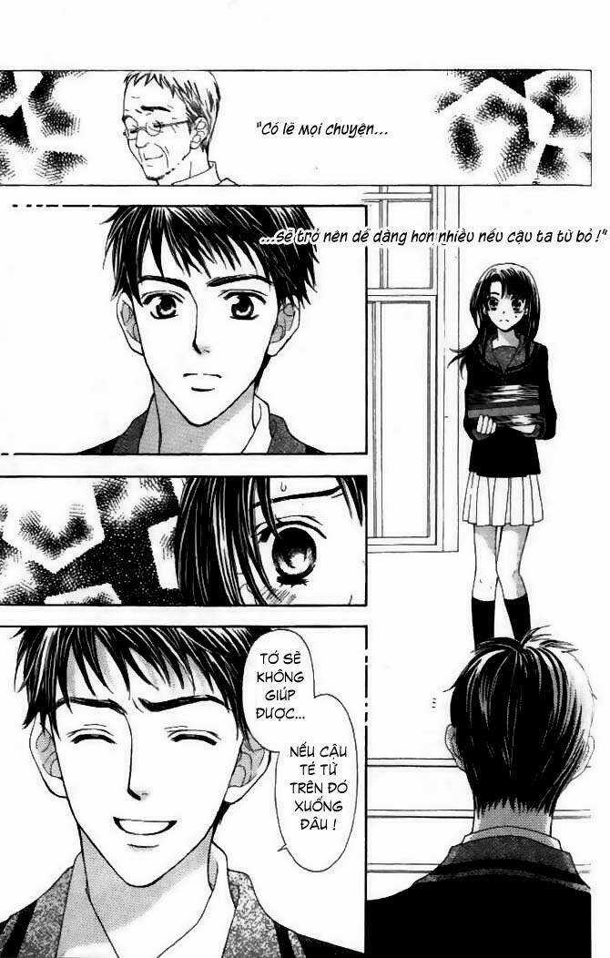 Cung Đàn Vàng Chapter 7 trang 14