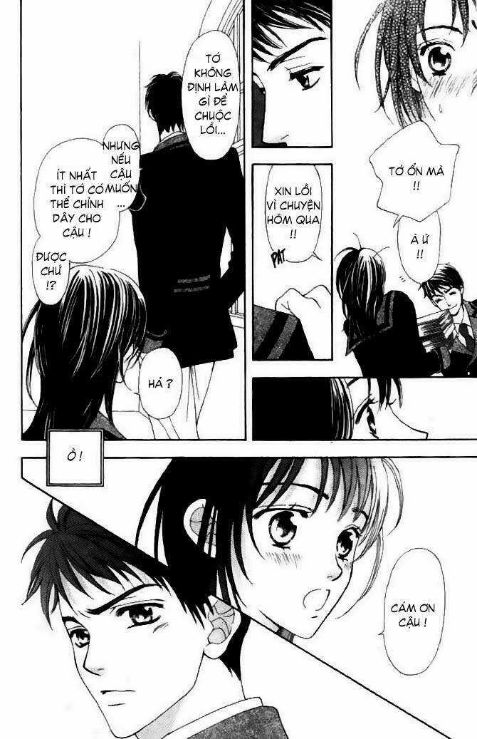 Cung Đàn Vàng Chapter 7 trang 15