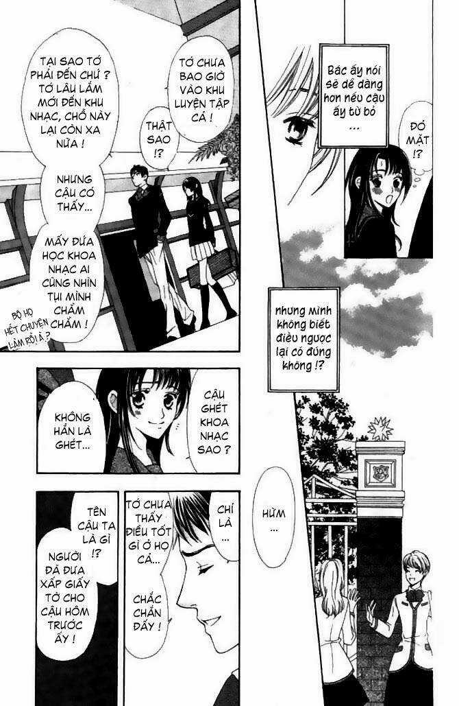 Cung Đàn Vàng Chapter 7 trang 16