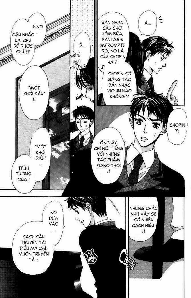 Cung Đàn Vàng Chapter 7 trang 18