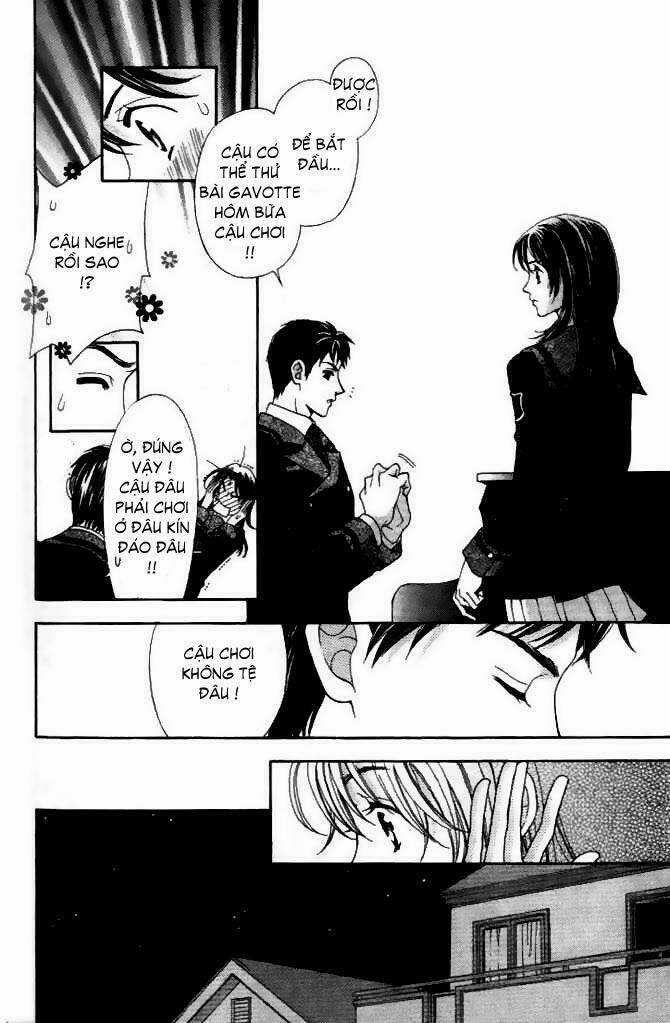 Cung Đàn Vàng Chapter 7 trang 19