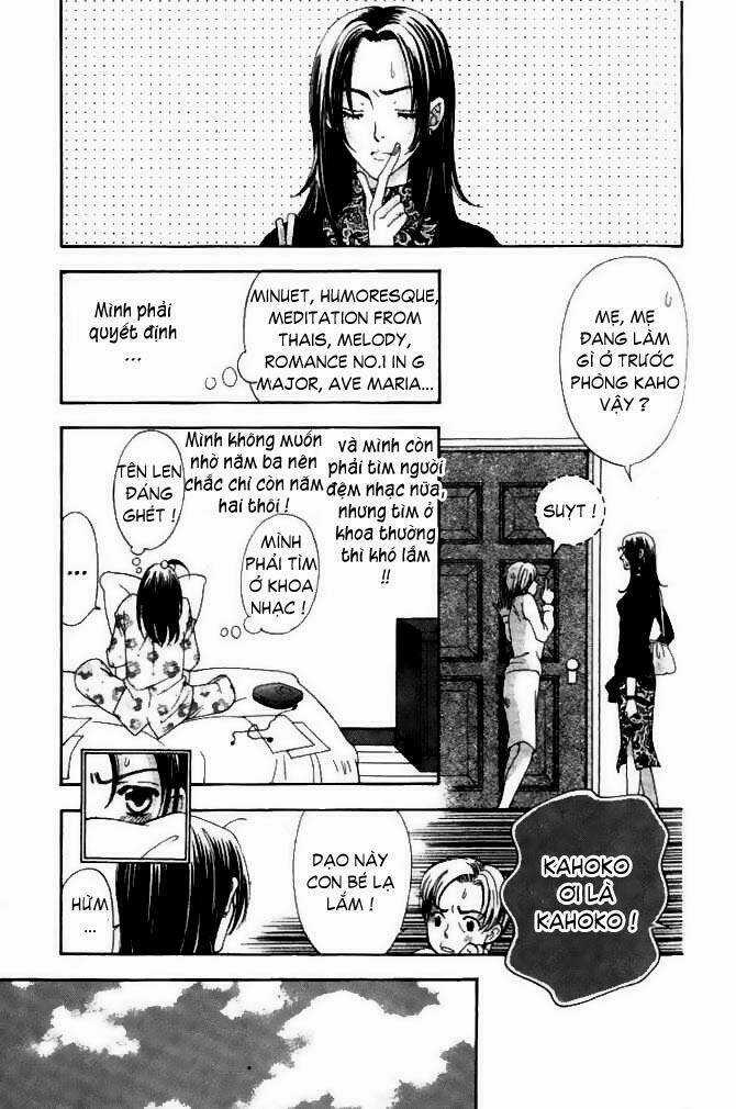 Cung Đàn Vàng Chapter 7 trang 20