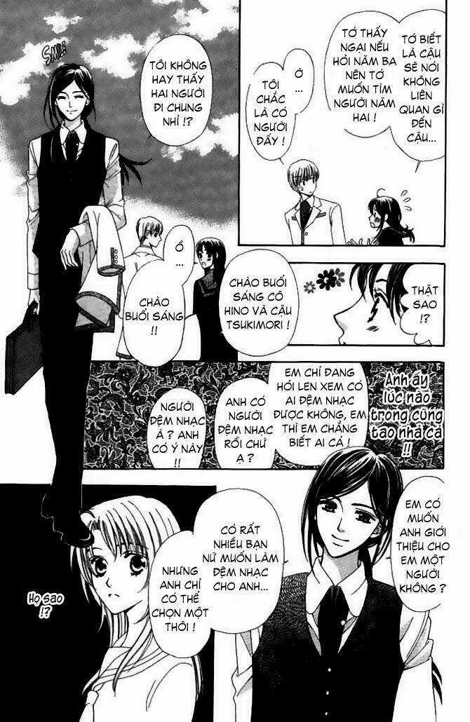 Cung Đàn Vàng Chapter 7 trang 22