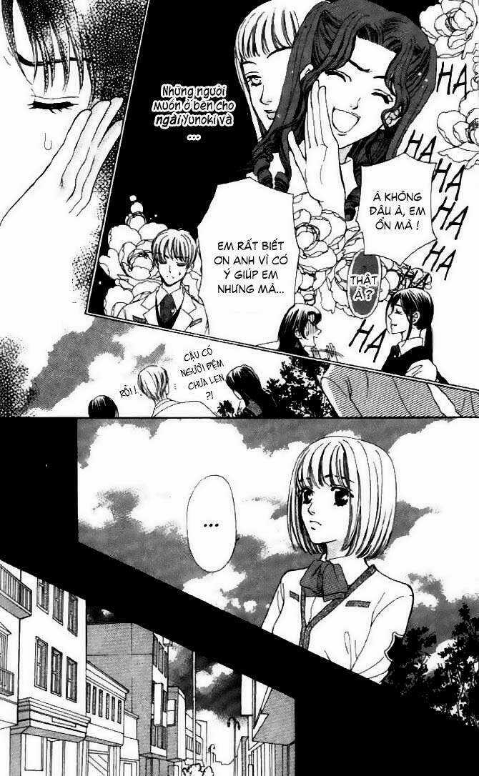 Cung Đàn Vàng Chapter 7 trang 23