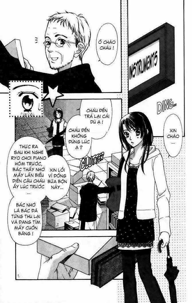 Cung Đàn Vàng Chapter 7 trang 24