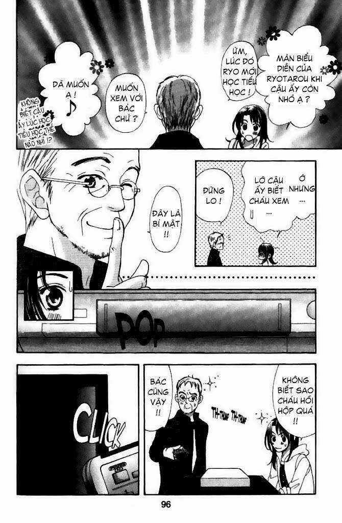 Cung Đàn Vàng Chapter 7 trang 25