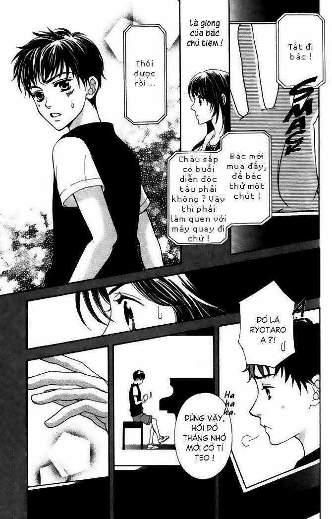 Cung Đàn Vàng Chapter 7 trang 26