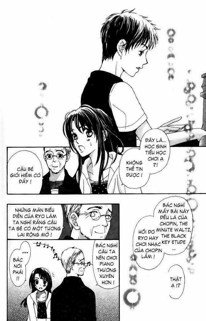 Cung Đàn Vàng Chapter 7 trang 27