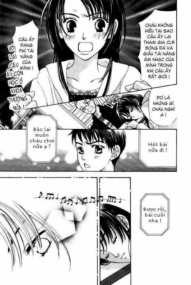 Cung Đàn Vàng Chapter 7 trang 28