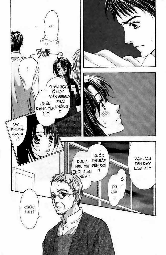 Cung Đàn Vàng Chapter 7 trang 3