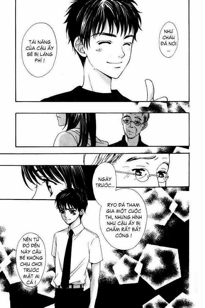 Cung Đàn Vàng Chapter 7 trang 32