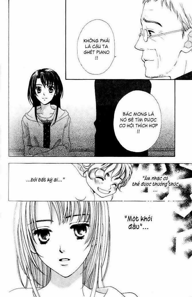 Cung Đàn Vàng Chapter 7 trang 33