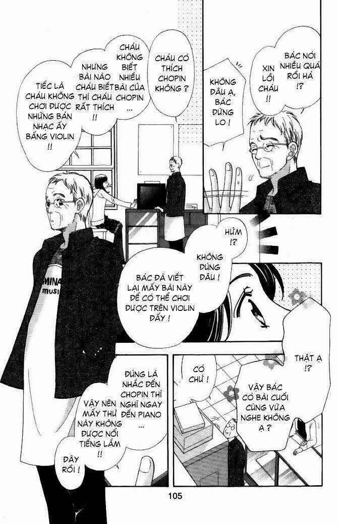 Cung Đàn Vàng Chapter 7 trang 34