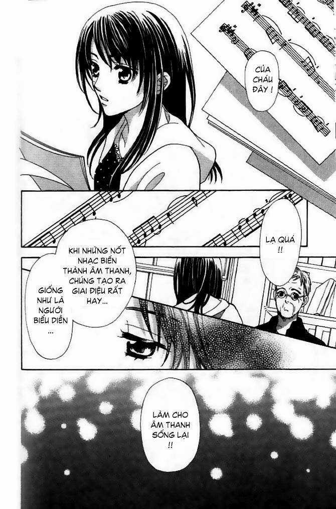 Cung Đàn Vàng Chapter 7 trang 35