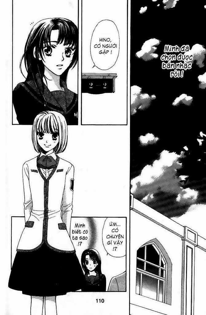 Cung Đàn Vàng Chapter 7 trang 39