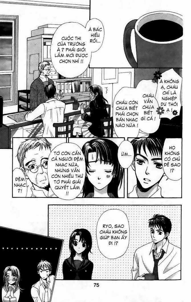 Cung Đàn Vàng Chapter 7 trang 4