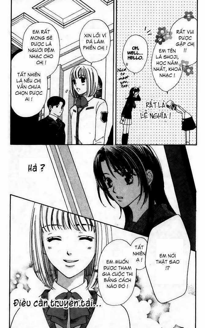 Cung Đàn Vàng Chapter 7 trang 40