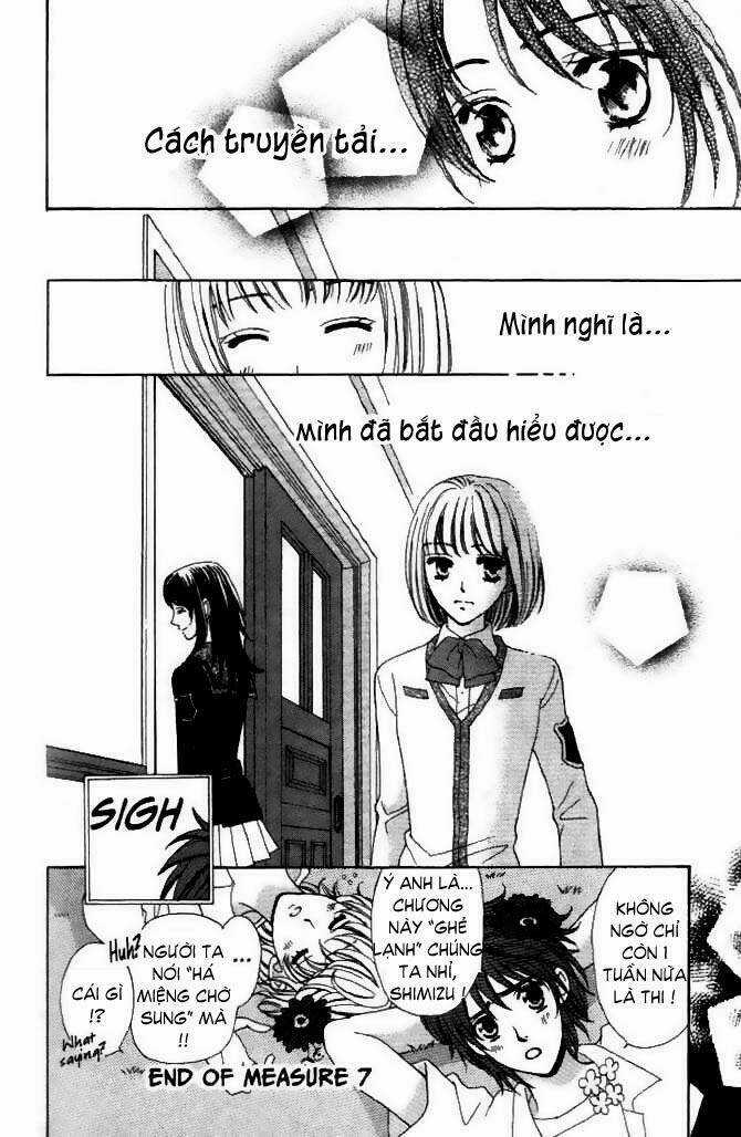 Cung Đàn Vàng Chapter 7 trang 41