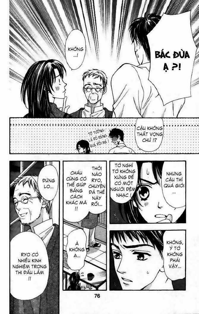 Cung Đàn Vàng Chapter 7 trang 5