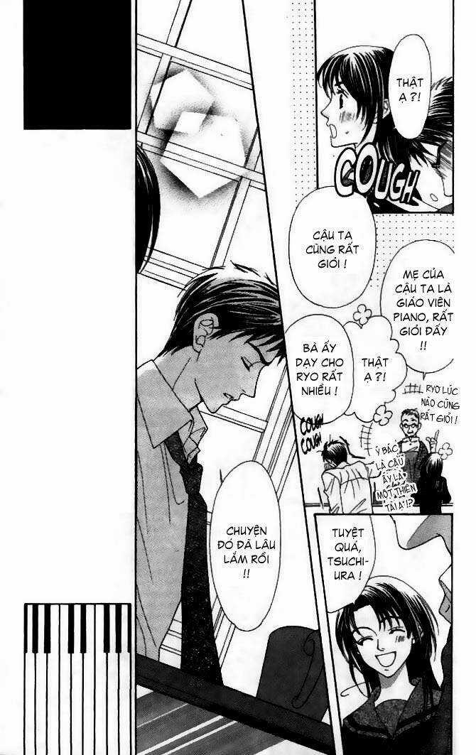 Cung Đàn Vàng Chapter 7 trang 6