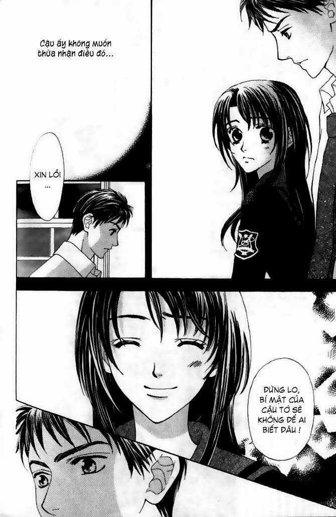 Cung Đàn Vàng Chapter 7 trang 7