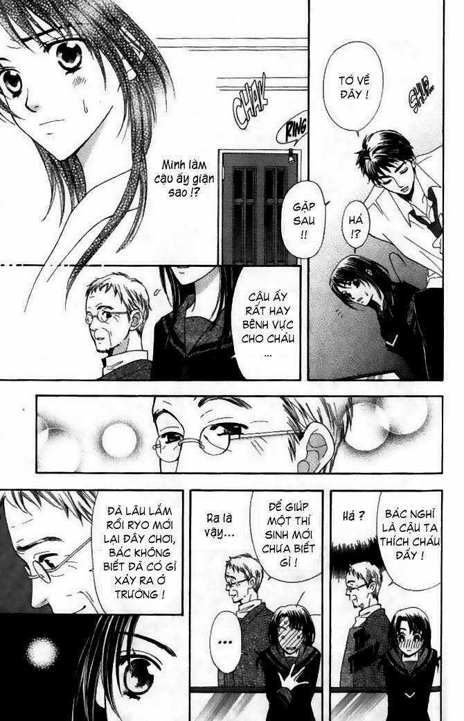 Cung Đàn Vàng Chapter 7 trang 8