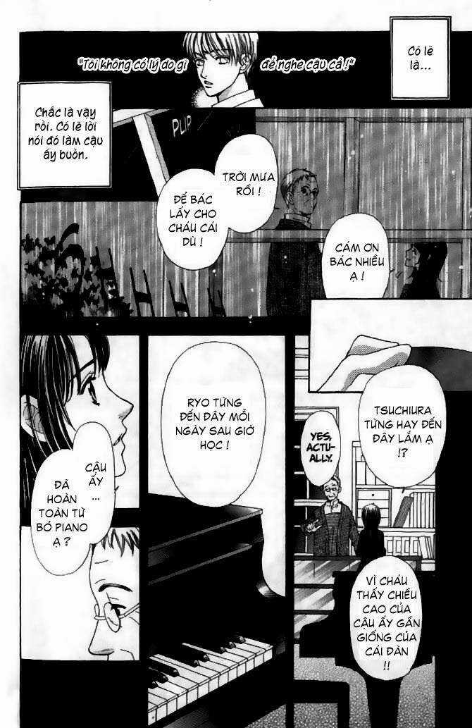 Cung Đàn Vàng Chapter 7 trang 9