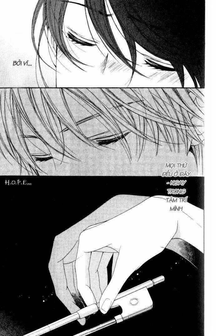Cung Đàn Vàng Chapter 70 trang 10