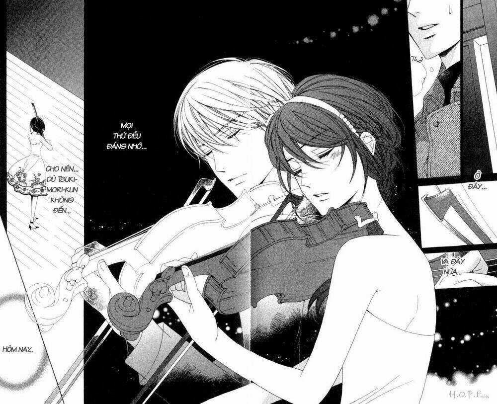 Cung Đàn Vàng Chapter 70 trang 11