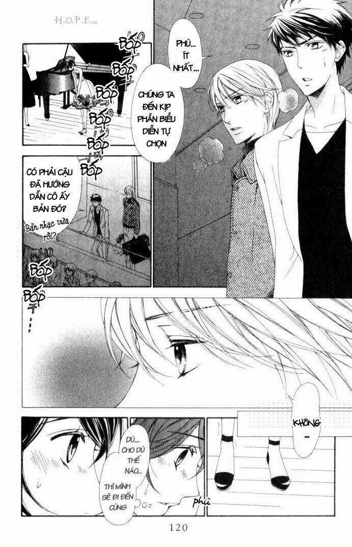 Cung Đàn Vàng Chapter 70 trang 14
