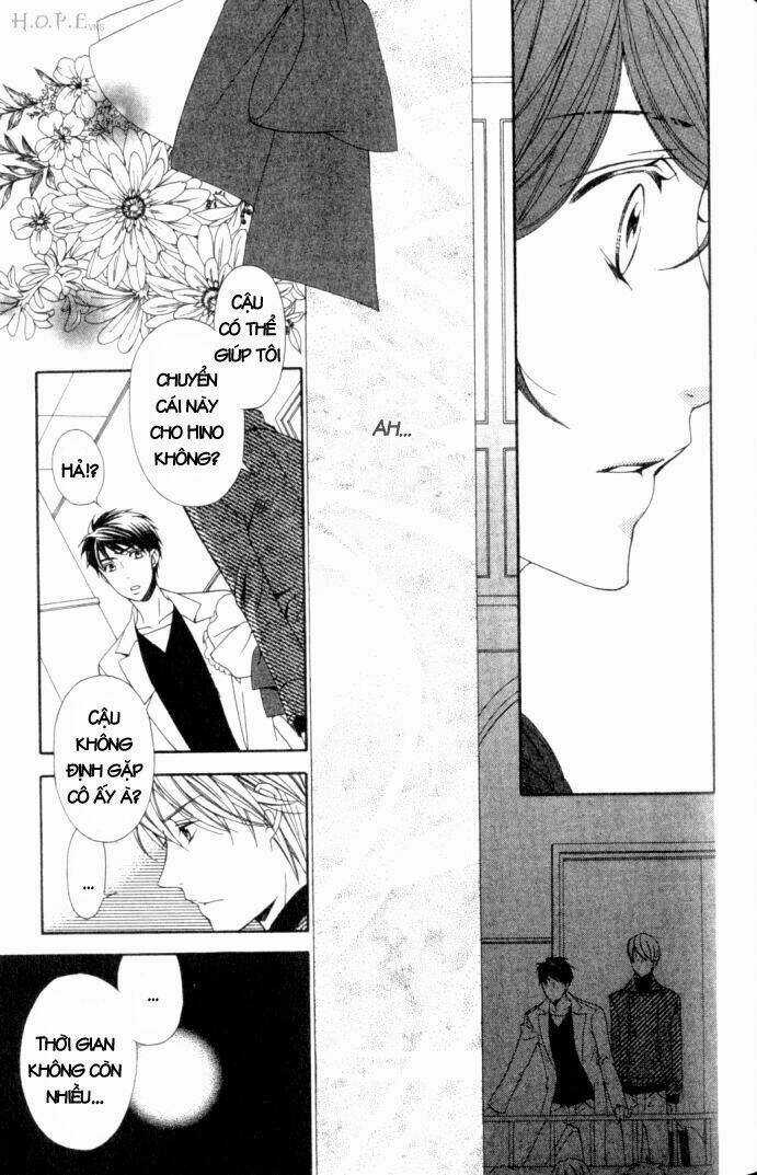 Cung Đàn Vàng Chapter 70 trang 15