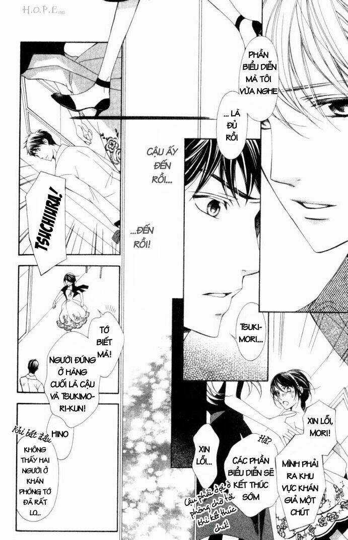 Cung Đàn Vàng Chapter 70 trang 16