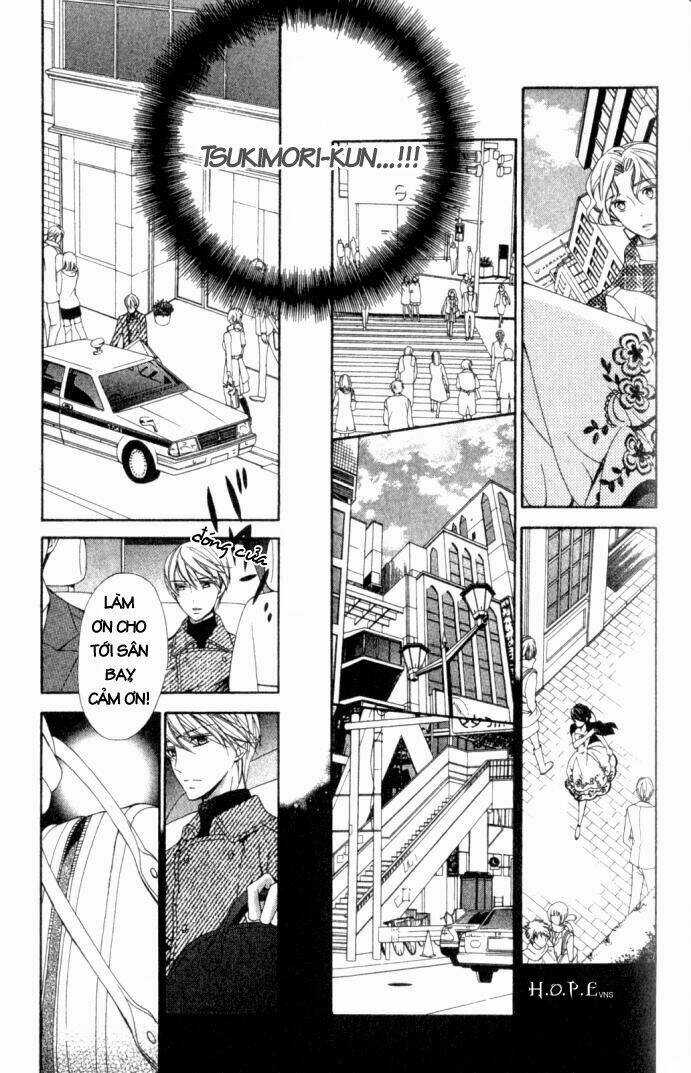 Cung Đàn Vàng Chapter 70 trang 19