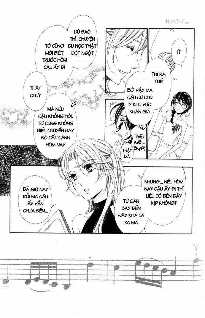 Cung Đàn Vàng Chapter 70 trang 2