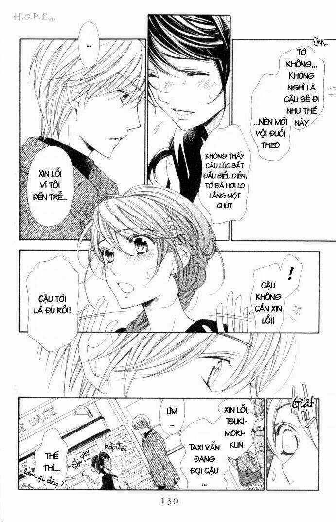 Cung Đàn Vàng Chapter 70 trang 24