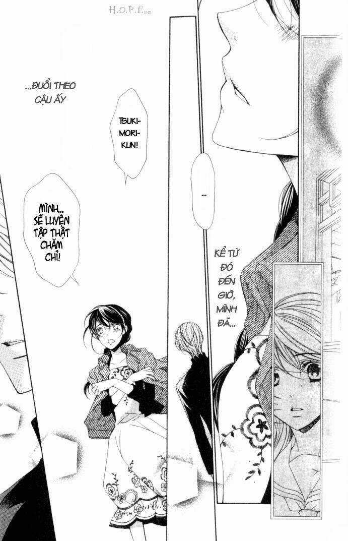 Cung Đàn Vàng Chapter 70 trang 27