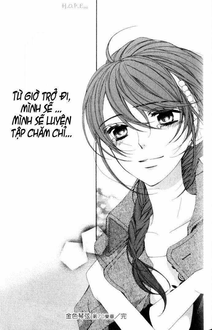 Cung Đàn Vàng Chapter 70 trang 29
