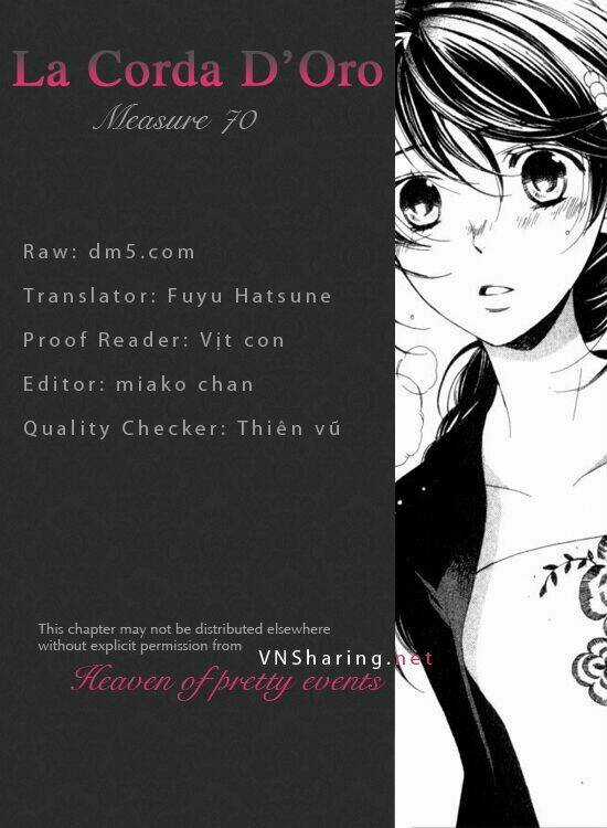 Cung Đàn Vàng Chapter 70 trang 31