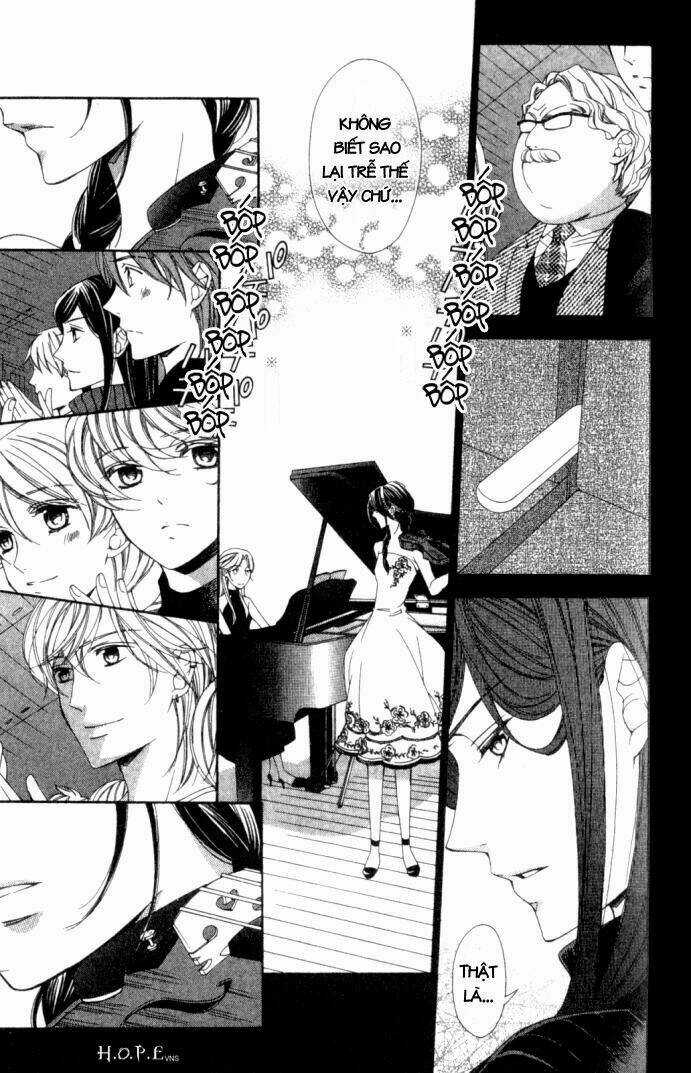Cung Đàn Vàng Chapter 70 trang 4