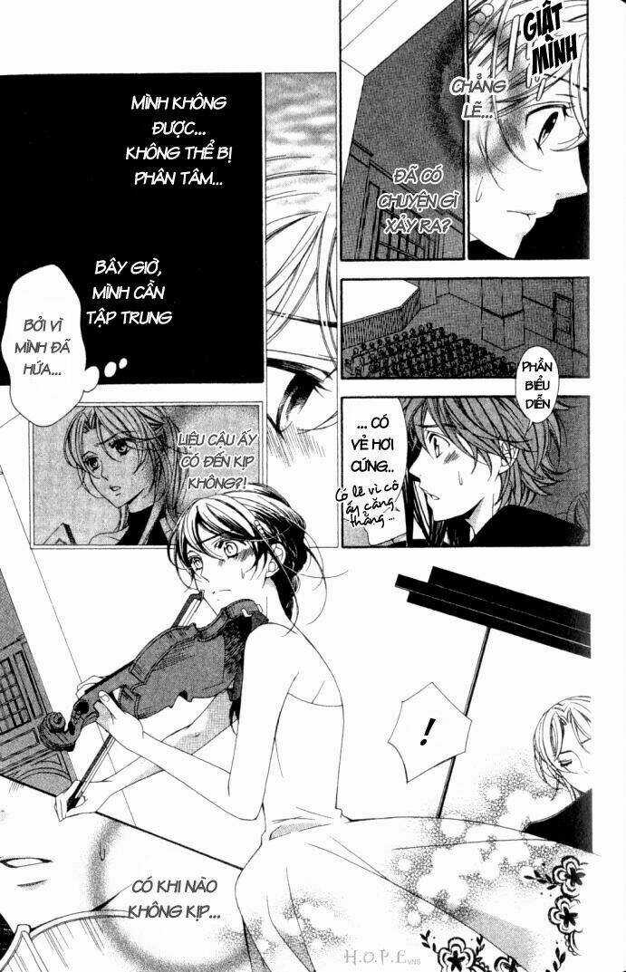 Cung Đàn Vàng Chapter 70 trang 6