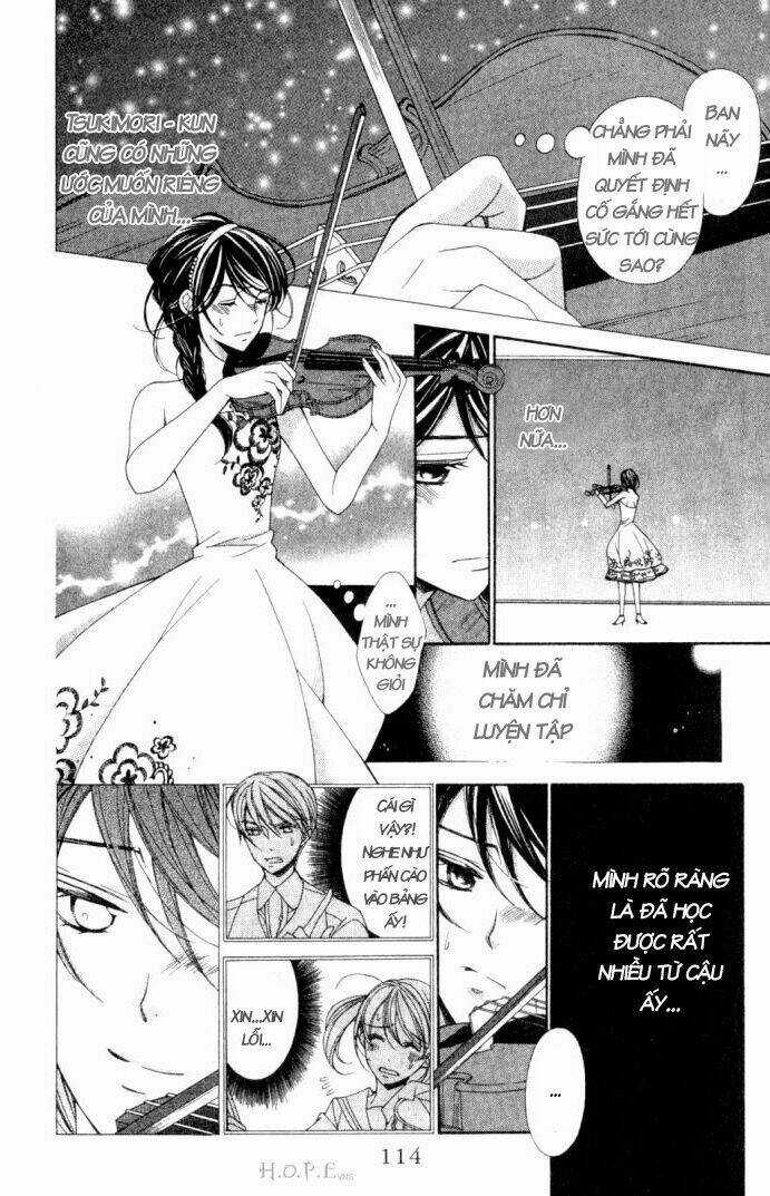 Cung Đàn Vàng Chapter 70 trang 9