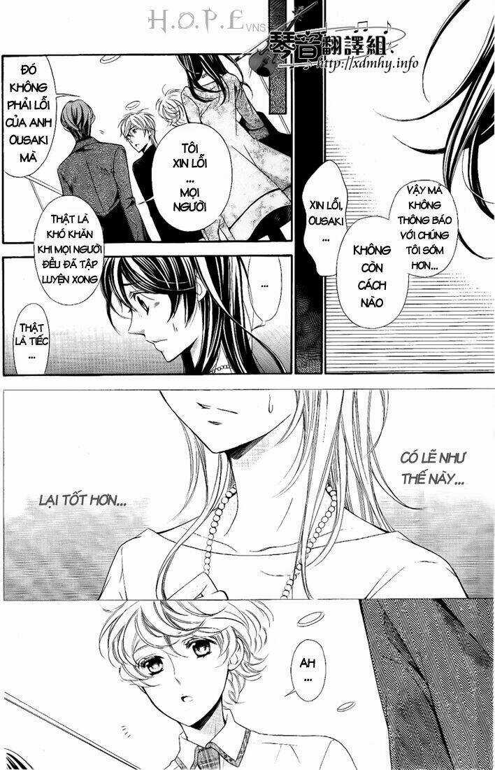 Cung Đàn Vàng Chapter 75 trang 10