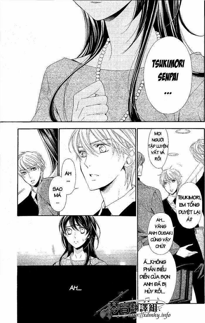 Cung Đàn Vàng Chapter 75 trang 11