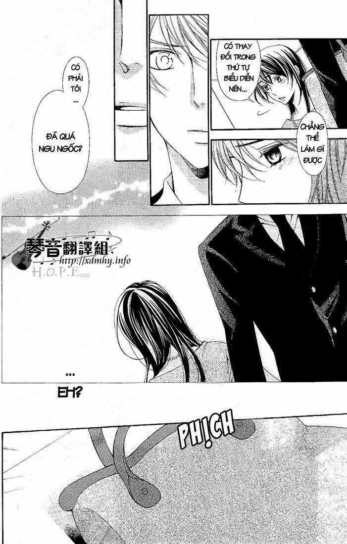 Cung Đàn Vàng Chapter 75 trang 12