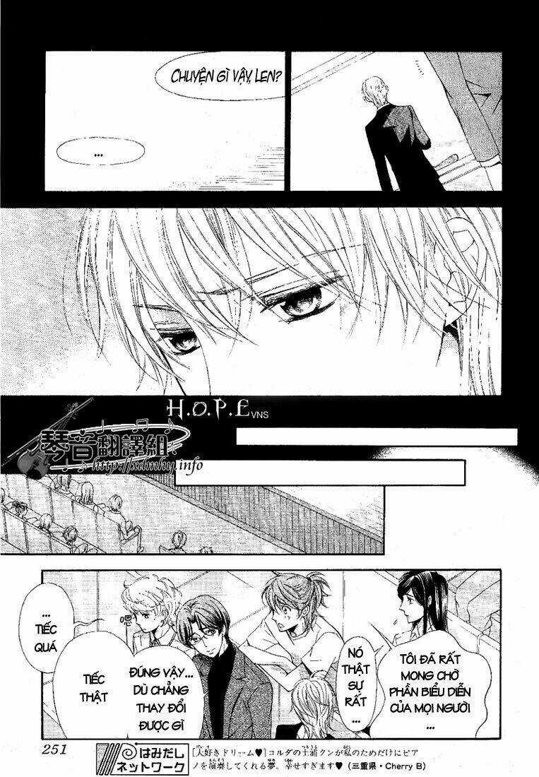 Cung Đàn Vàng Chapter 75 trang 13